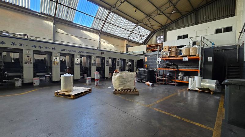 Commercial Property for Sale in Saxenburg Park 1 Western Cape